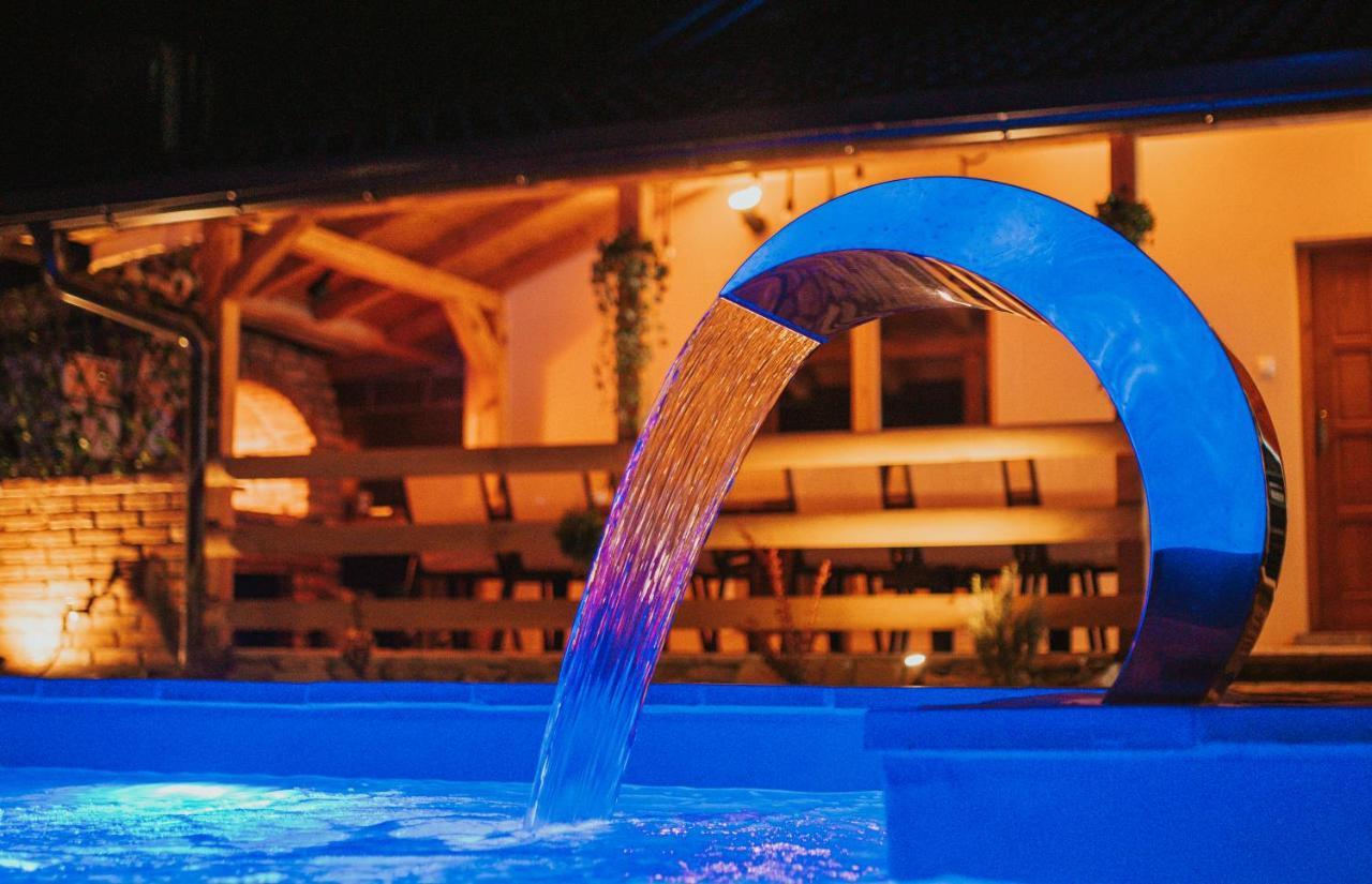 Cartagena Villa & Spa Brčko Exterior foto